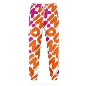 Dunkin Donuts Joggers